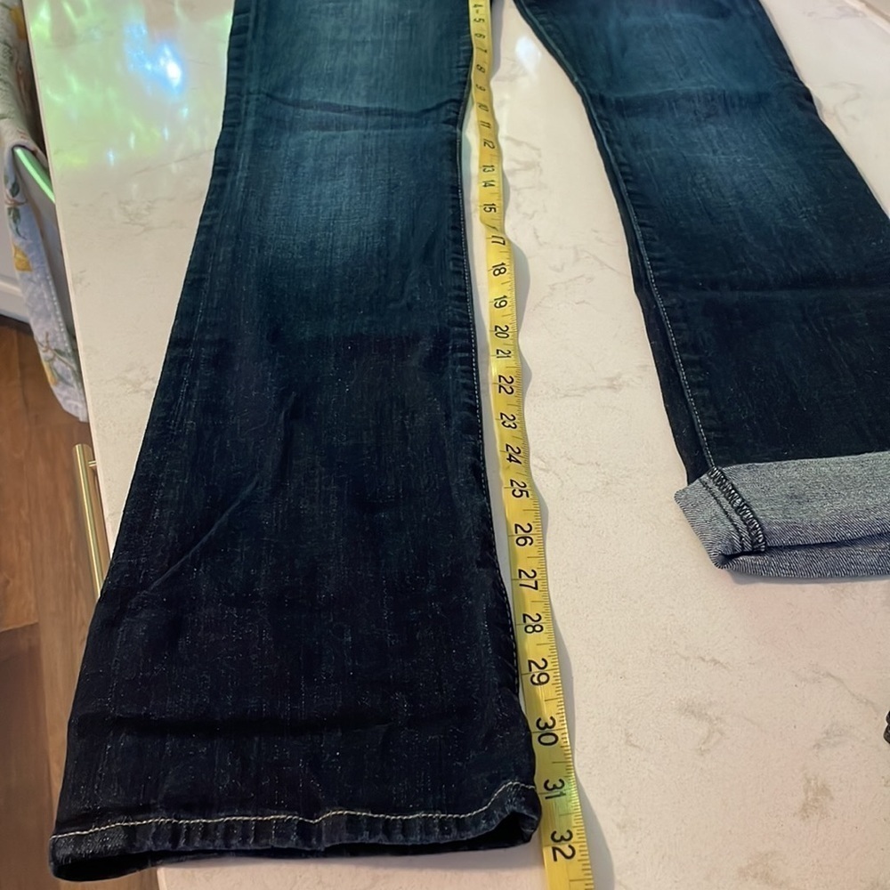 Hudson‎ dark blue jeans size 26 - Picture 12 of 14